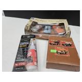 Chevy Corvettes Action Figures 1:43 Scale,Glue