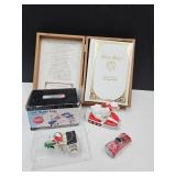 Coca Cola Trike & Good Book in Box+