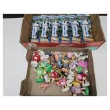 M&M Toys, Animals, & Walmart PEZ