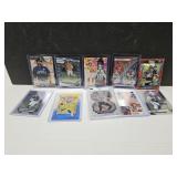 10 Sports Cards Alex Rodriiguez+