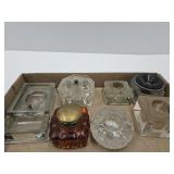 Lot of Antique Ink Wells