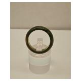 Jade Ring Sz 7.5