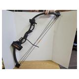 Lot of 2 Compound Bows
