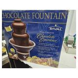 Chocolate Fountain