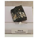 Black Tourmaline Specimen