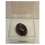 Polished Agate Specimen