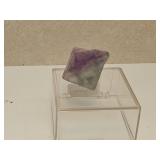 Fluorite Octahedron Large