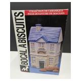 Village House Cookie Jar