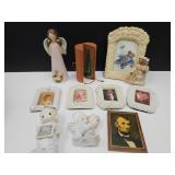Precious Moments,Boyds Bears, France PerfumeBottle