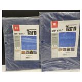 2 NEW Tarps 5