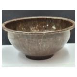 Speckled USA Bowl 10" W