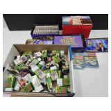Camel & Winston  Matches, Playing Cards, Lighters