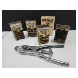 US Navy Laundry Safety Pins Brass
