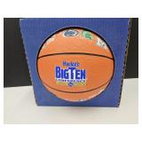 Hardees Big Ten Basketball w/Box