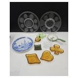 VTG Glassware, Uranium, Bicentennial ++