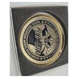 100 Yr. Boy Scout Coaster