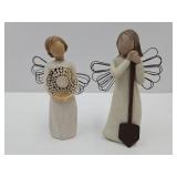 Willow Tree Angels 5"H
