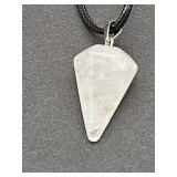 Quartz Point Necklace