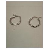925 Silver Earrings