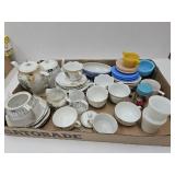 VTG MIniature Tea Sets, Cups, Saucers++