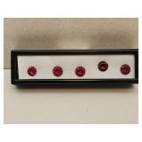 Garnet Set 6.60 TCW