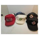 Lot of Hats John Deere +