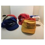 Lot of Hats Hilti +