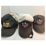 Lot of Hats Senators +
