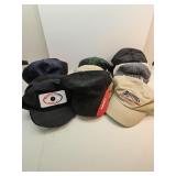 Lot of Hats Cargill +
