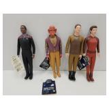 VGC 4 Star Trek Deep Space 9  FIgures 8.5"H
