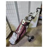Golf Clubs Right Hand  Ram Golf , Mach1 +  & Bag