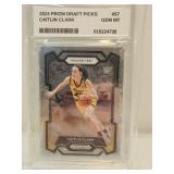 Caitlin Clark 2024 Rookie PRIZM Draft Picks #57