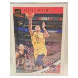 Graded Nine 2019 Donruss Kelsey Mitchell #3