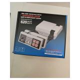 New 620 Built In Games Classic Retro System