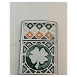 2006 Zippo Shamrock Rare