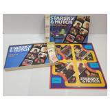 VTG Starsky & Hutch Board Game