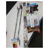Lot of Extra Arm Grabbers & Mark & Mount Tool