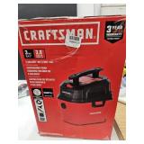 NIB Crfatsman 3 Gallon Vacummn
