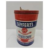 Vintage Seyfert