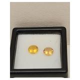 LC CItrine .70 Ct
