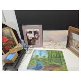 Wall Decor, Decantor & Food Saver