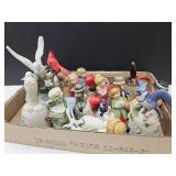Collection of Bells, Musical Bird