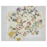 Vintage US Postage Stamps