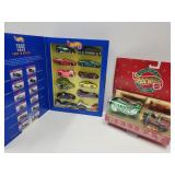 NIP 1995 Hot Wheels Year in Review & Holiday