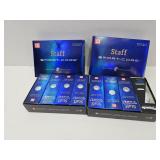 WIlson Staff Smart Core Golf Balls 2 Full Boxes