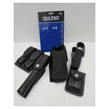 Law Enforcement Leather Set