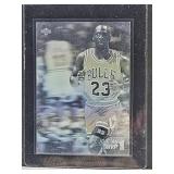 1991 Michael Jordan MVP Basketball Card