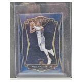 Tyreses Haliburton Kings Basketball Card