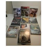PS3 Games Tomb Raider, GTA, COD +