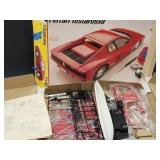 1:16 Scale  Unassembled Tester Model Kit  SEE PIC